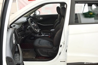 2020款嘉悦X4 1.5T手动精英型