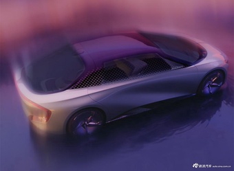 2022款红旗Sedan EV Concept