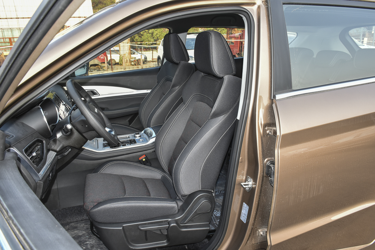 2020款捷途X70 1.5T DCT 畅行版5座