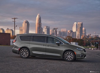 2024款大捷龙混动 Hybrid Pinnacle 美国版