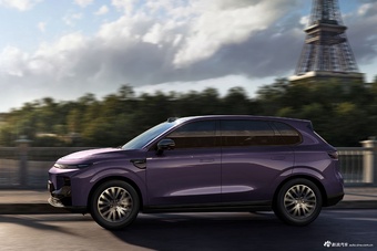 2025款零跑B10 基本型官图