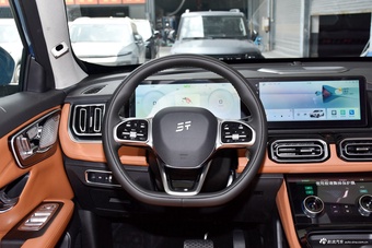 2024款捷途山海L7 1.5T 120km ULTRA 5座