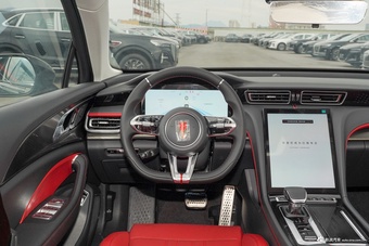 2025款红旗H6 2.0T 致美版