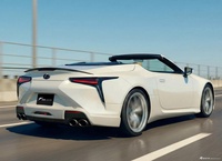 2026款雷克萨斯LC Tom’s Edition 官图