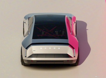 2026款斯柯达110 R Concept 基本型 官图