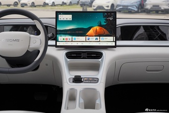 2025款吉利星愿 310km 梦想版