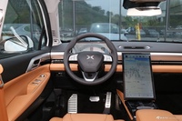 2022款小鹏汽车P5 550E