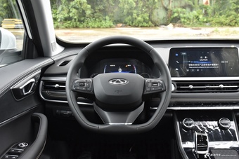 2025款瑞虎8 卓越版 230TCI 自动豪华版 5座