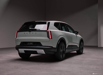 2026款沃尔沃EX60 Cross Country 官图