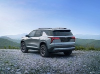 2023款雪佛兰Traverse Z71 官图