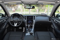 2021款英菲尼迪Q50L 2.0T自动进享运动版