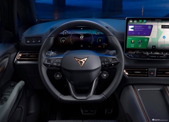 2027款Cupra Born 基本型 官图