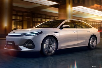 2025款银河A7 EM-i 官图