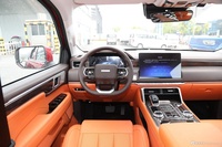 2023款福田火星9 2.0T柴油自动四驱标轴旗舰型