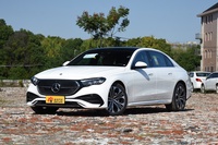 2025款奔驰E级 E 300 L 时尚运动型