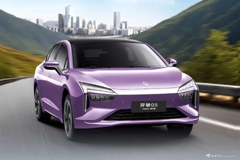 2026款羿驰05 705MAX神行版官图