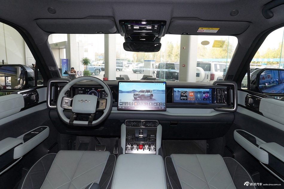 2025款豹5 天神智驾Ultra版