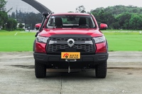 2021款长城炮2.0T越野版自动汽油四驱珠峰版GW4C20B