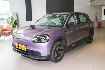 2026款QQ3 EV 420分享版
