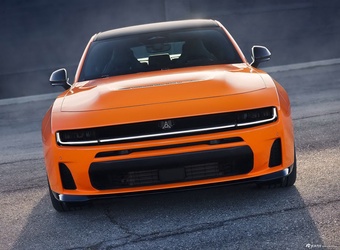 2026款Charger Scat Pack SIXPACK 官图