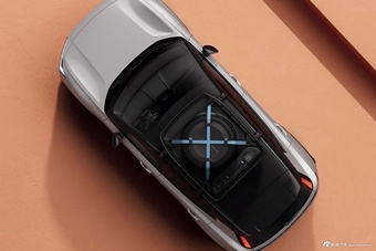 2025款沃尔沃EX30 Cross Country官图