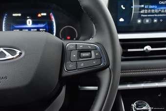 2025款瑞虎8 卓越版 230TCI 手动舒适版 5座