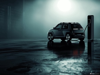 2024款现代INSTER 基本型 官图