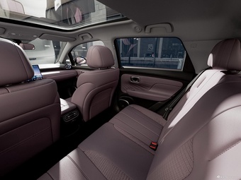 2025款埃安UT 420智尊版 官图