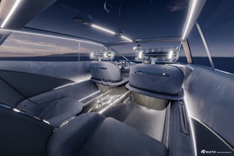 2026款阿维塔概念车官图