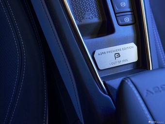 2024款Alpine A290 Premiere Edition 官图