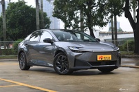 2023款丰田BZ3 长续航Premium