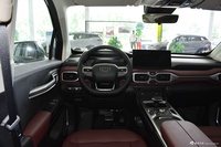 2022款豪越 1.8TD DCT豪华型 5座