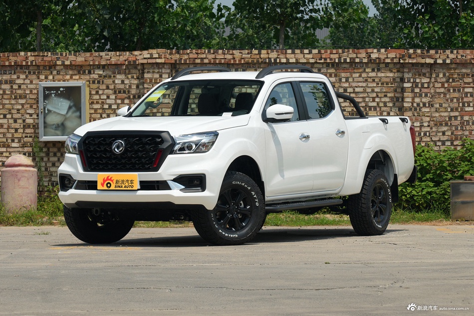 2026款锐骐6 pro 进阶版 2.3T 自动四驱柴油豪华版长货箱