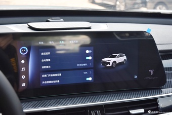 2025款瑞虎7 PLUS 1.6TGDI DCT尊贵型