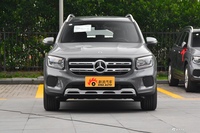 2020款奔驰GLB 1.3T自动 180 动感型