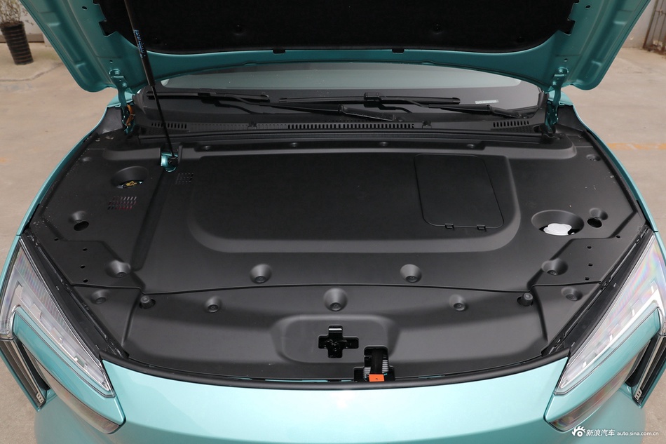 2021款羿 450km闪耀豪华 GT版