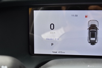 2025款深蓝G318 无忧穿越版 四驱秘境版