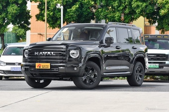 2024款哈弗H9 2.0T 汽油四驱拓境版图片