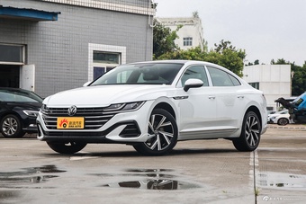 2024款一汽-大众CC 330TSI 炫目众享款