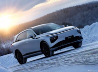 2026款小鹏G9 长续航 Ultra 官图