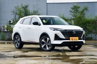 2022款第二代长安CS55 PLUS 1.5T DCT尊享型