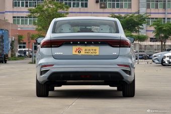 2025款帝豪第4代 1.5L CVT尊贵型