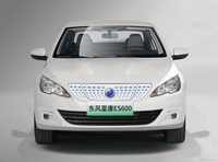 2022款富康ES600 网约版