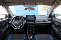2022款威驰FS 1.5L CVT 锋驰CARE版