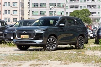 2025款瑞虎8 PLUS 290TGDI DCT舒适型 7座