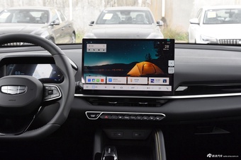 2025款缤越L 1.5TD DCT星钻