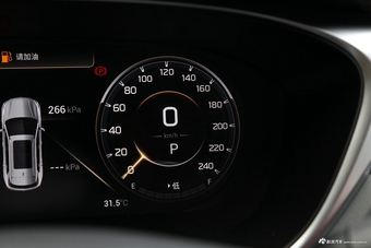 2021款传祺GS4 PLUS 390T自动星云版 