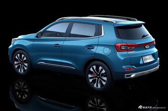 2021款瑞虎e 基本型