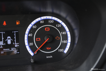 2019款欧诺S 1.5L手动经济型(非空调)