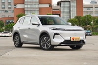 2025款银河星舰7 120km 启航+版